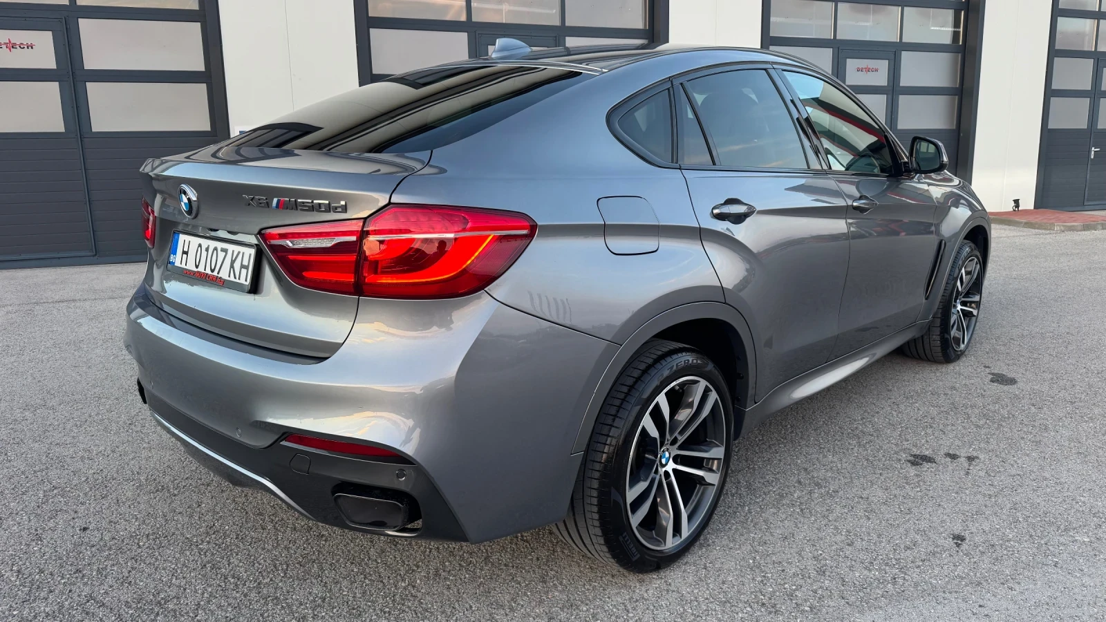 BMW X6 M50d XDrive, снимка 4 - Автомобили и джипове - 53668093