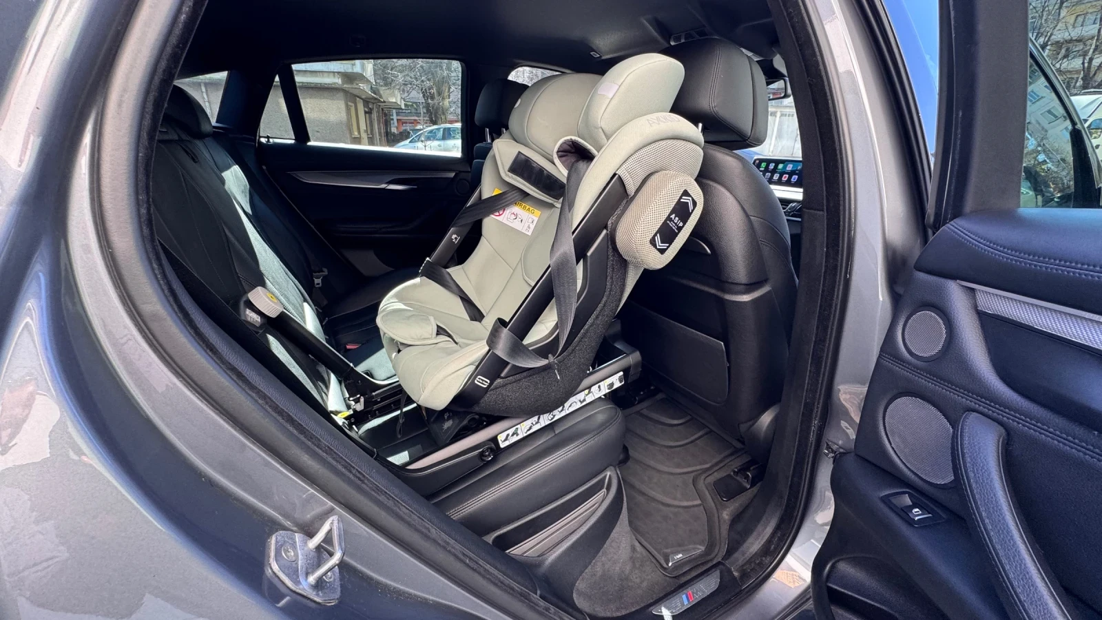 BMW X6 M50d XDrive, снимка 10 - Автомобили и джипове - 53668093