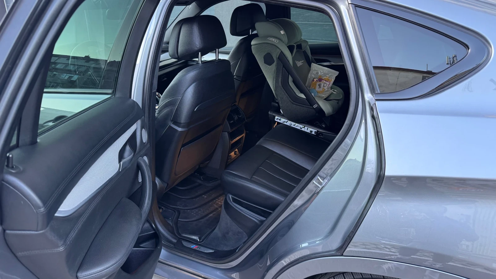 BMW X6 M50d XDrive, снимка 9 - Автомобили и джипове - 53668093