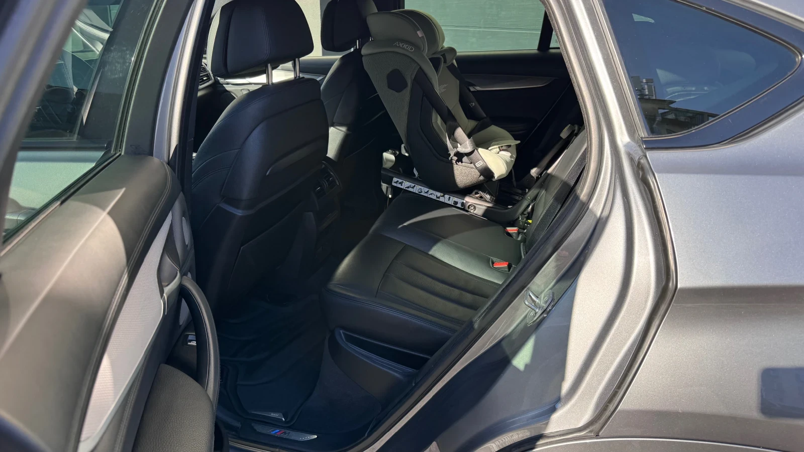 BMW X6 M50d XDrive, снимка 9 - Автомобили и джипове - 53668093