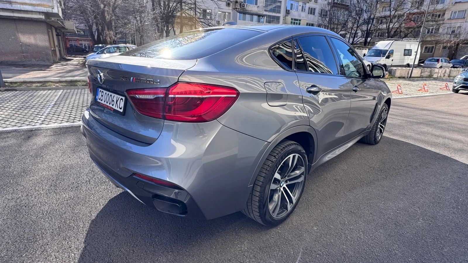 BMW X6 M50d XDrive - изображение 4
