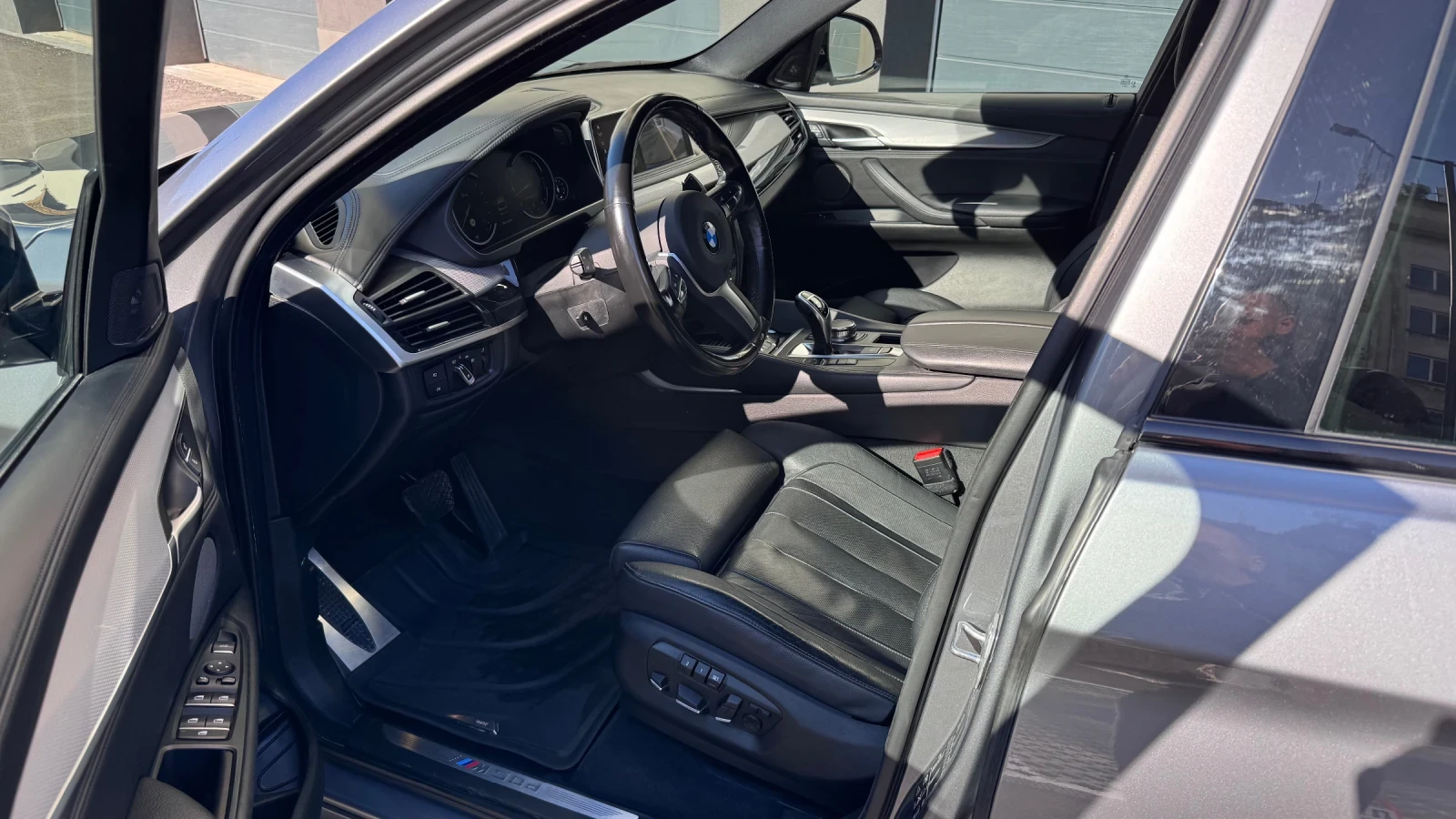 BMW X6 M50d XDrive, снимка 5 - Автомобили и джипове - 53668093