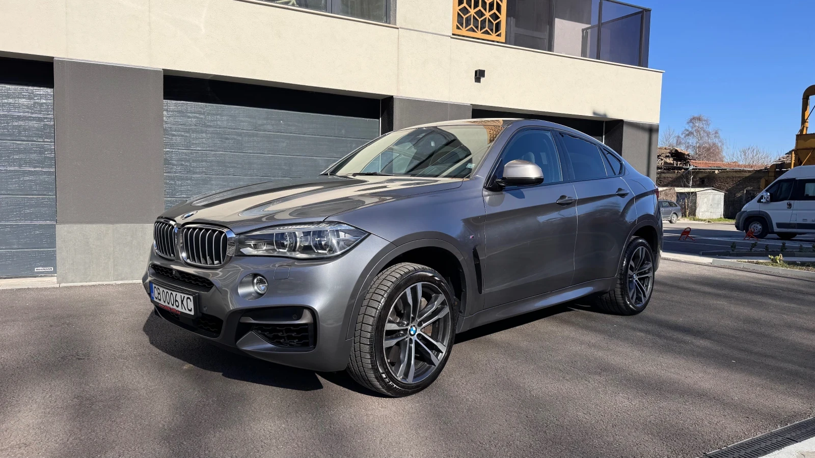 BMW X6 M50d XDrive | Mobile.bg � ����������� 1