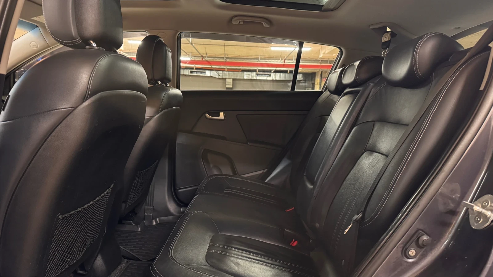 Kia Sportage 2 4х4 NAVI АВТОМАТИК , снимка 14 - Автомобили и джипове - 53796474