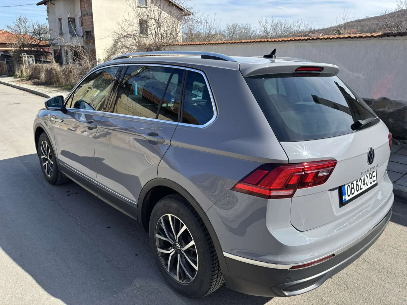 VW Tiguan 2.0TDI/122/FACE/2021/РЪЧКА/NARDO, снимка 5 - Автомобили и джипове - 53807487