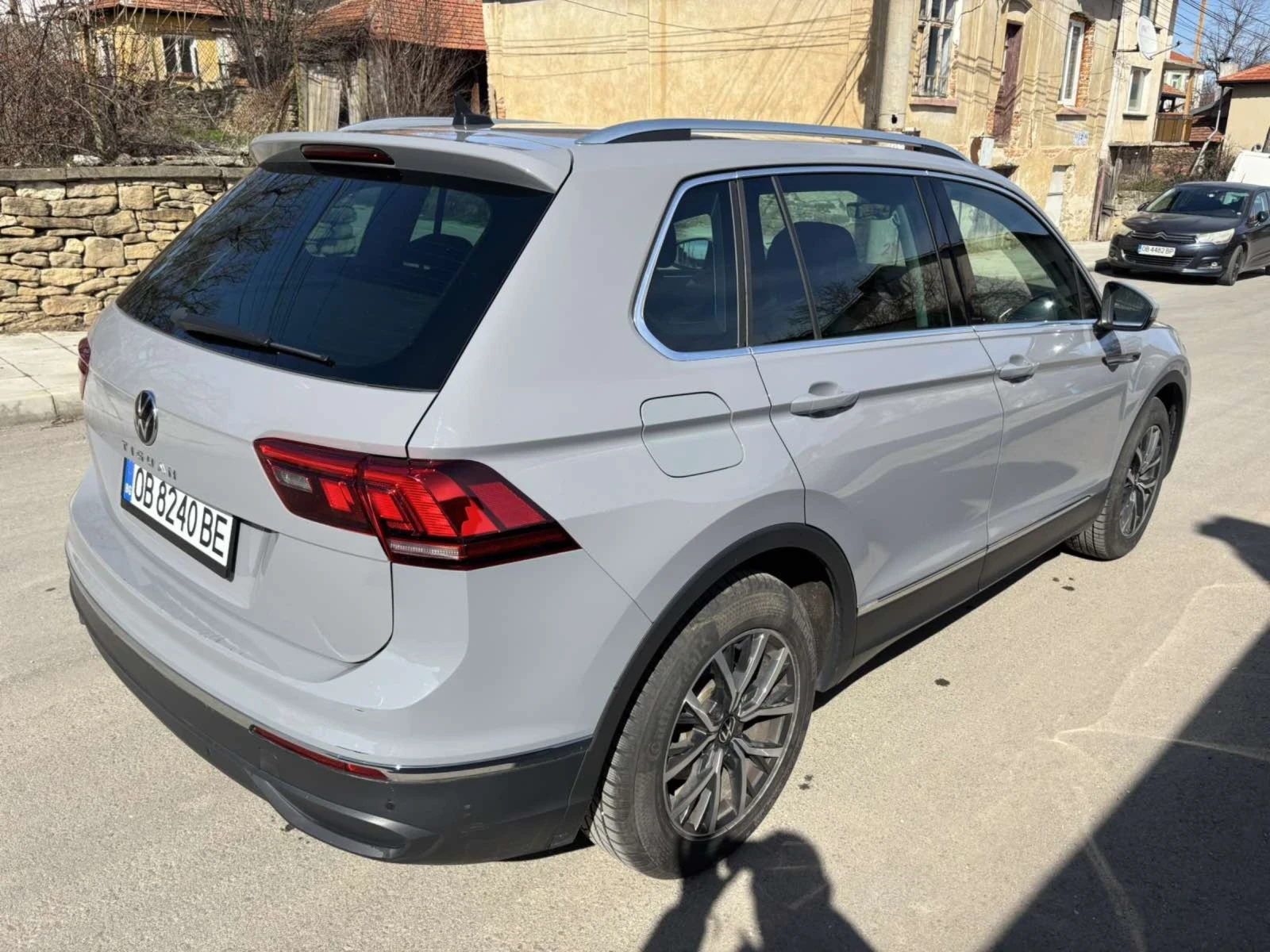 VW Tiguan 2.0TDI/122/FACE/2021/РЪЧКА/NARDO, снимка 4 - Автомобили и джипове - 53807487