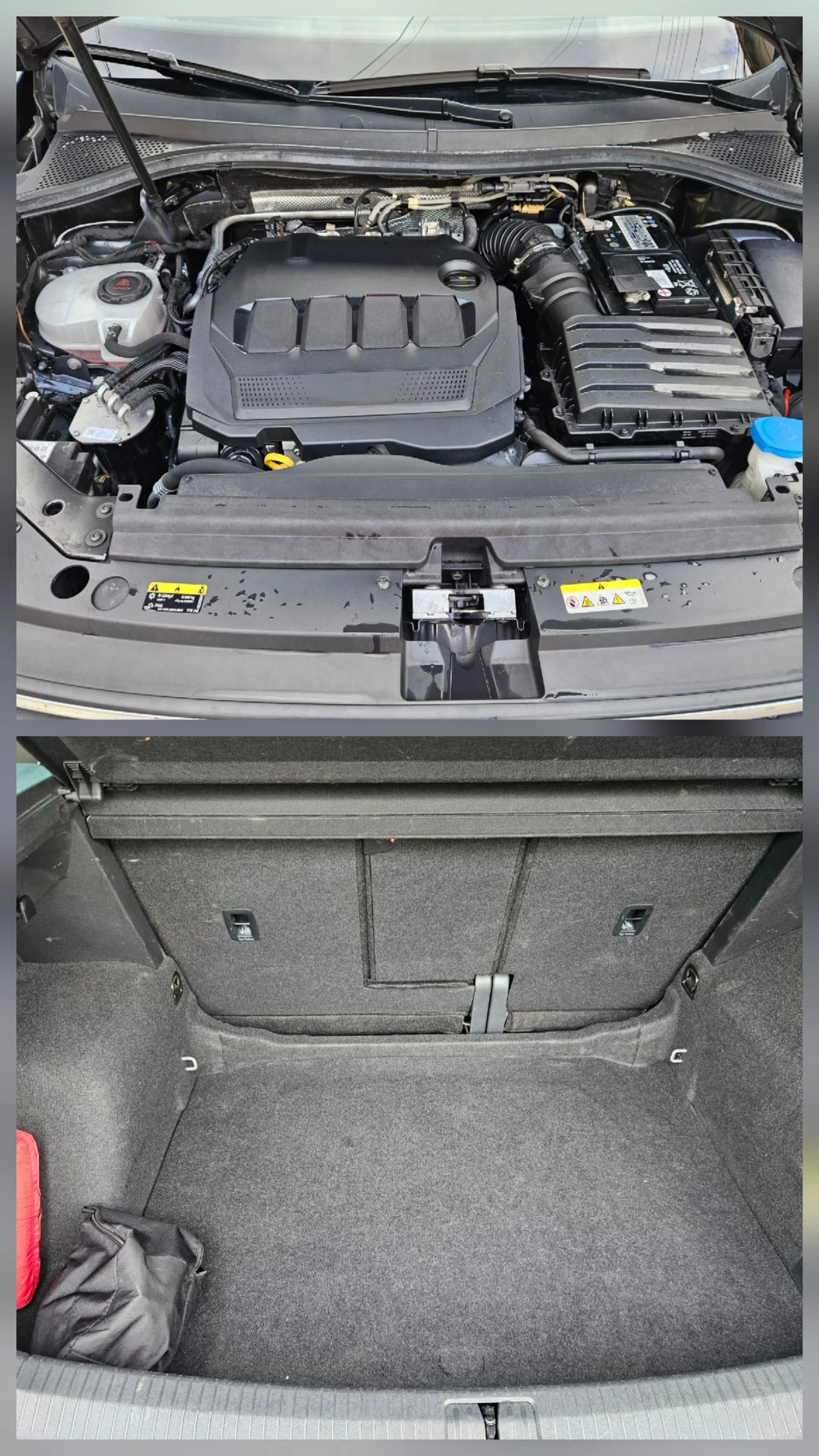 VW Tiguan 2.0TDI/122/FACE/2021/РЪЧКА/NARDO, снимка 16 - Автомобили и джипове - 53807487