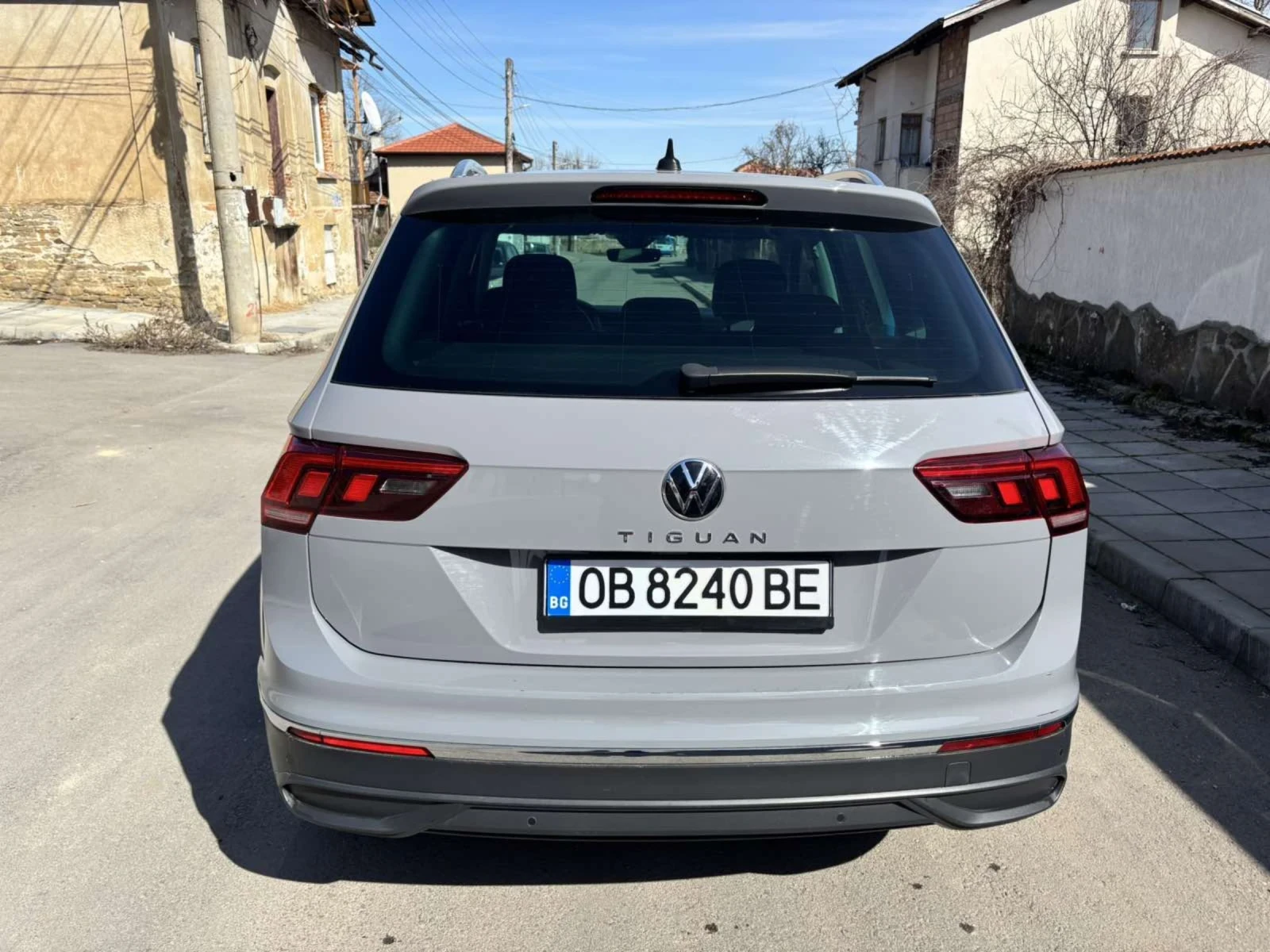 VW Tiguan 2.0TDI/122/FACE/2021/РЪЧКА/NARDO, снимка 6 - Автомобили и джипове - 53807487