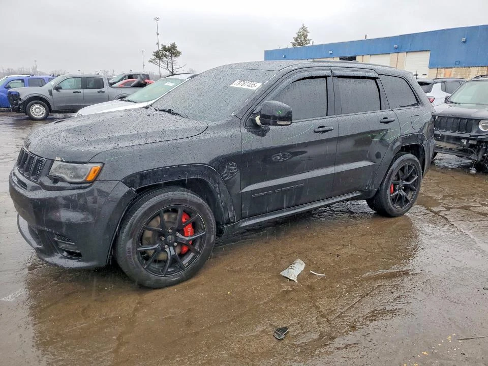 Jeep Grand cherokee SRT-8| DISTRONIC| HARMAN/KARDON | Mobile.bg � ����������� 3