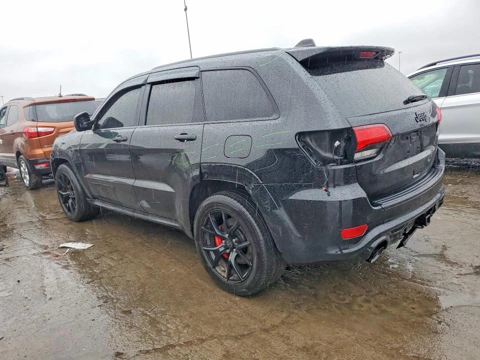 Jeep Grand cherokee SRT-8| DISTRONIC| HARMAN/KARDON | Mobile.bg � ����������� 4