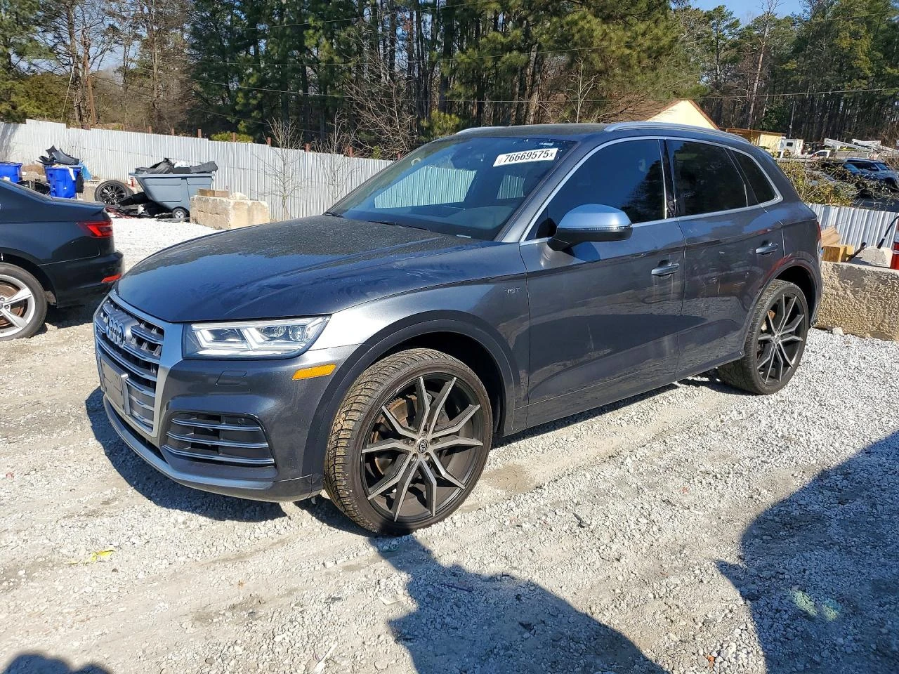 Audi SQ5 SQ5 Premium Plus