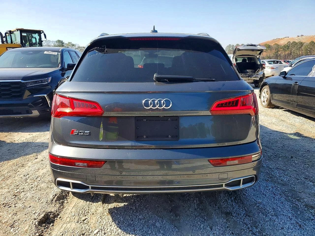 Audi SQ5  Premium Plus, снимка 6 - Автомобили и джипове - 54381110