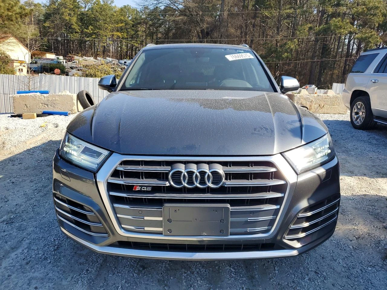 Audi SQ5  Premium Plus, снимка 5 - Автомобили и джипове - 54381110