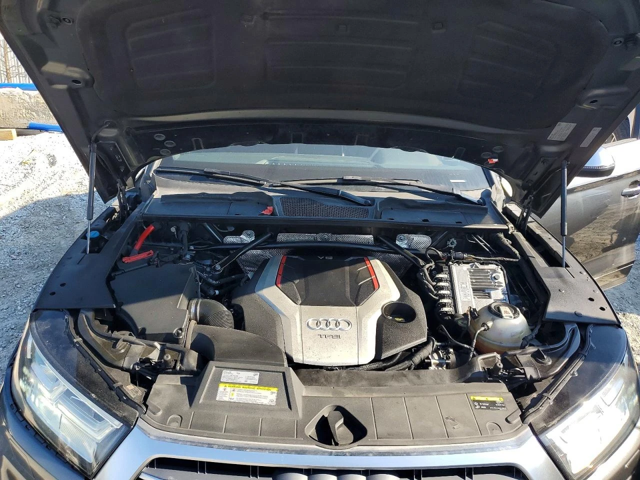 Audi SQ5  Premium Plus, снимка 11 - Автомобили и джипове - 54381110