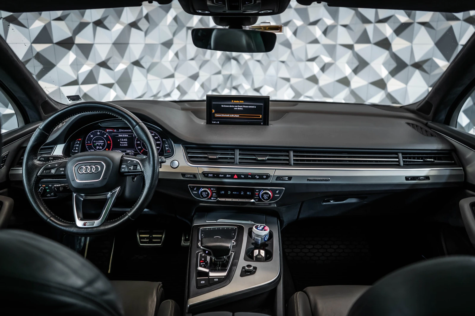 Audi Q7 S-line 3.0TDI quatt* Pano* Bose*  | Mobile.bg � ����������� 11