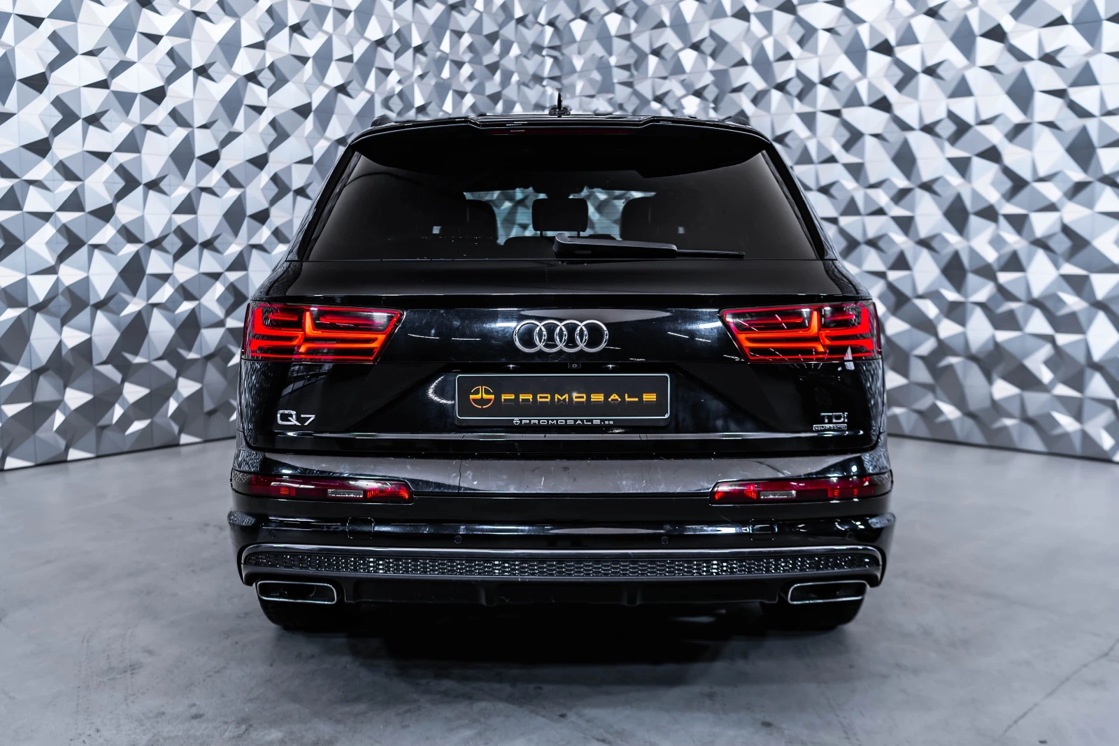 Audi Q7 S-line 3.0TDI quatt* Pano* Bose*  | Mobile.bg � ����������� 5
