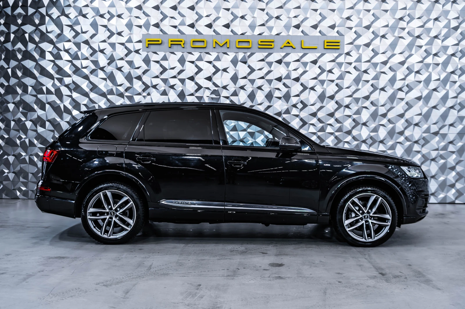 Audi Q7 S-line 3.0TDI quatt* Pano* Bose*  | Mobile.bg � ����������� 6