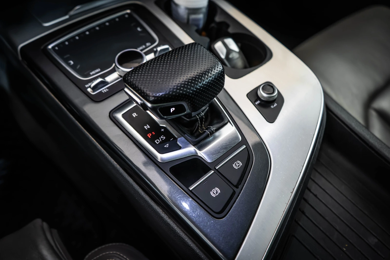 Audi Q7 S-line 3.0TDI quatt* Pano* Bose*  | Mobile.bg � ����������� 9