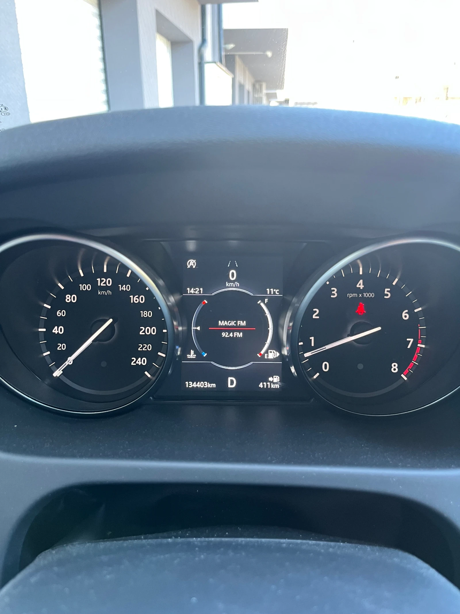 Land Rover Discovery Sport, снимка 6 - Автомобили и джипове - 54554151