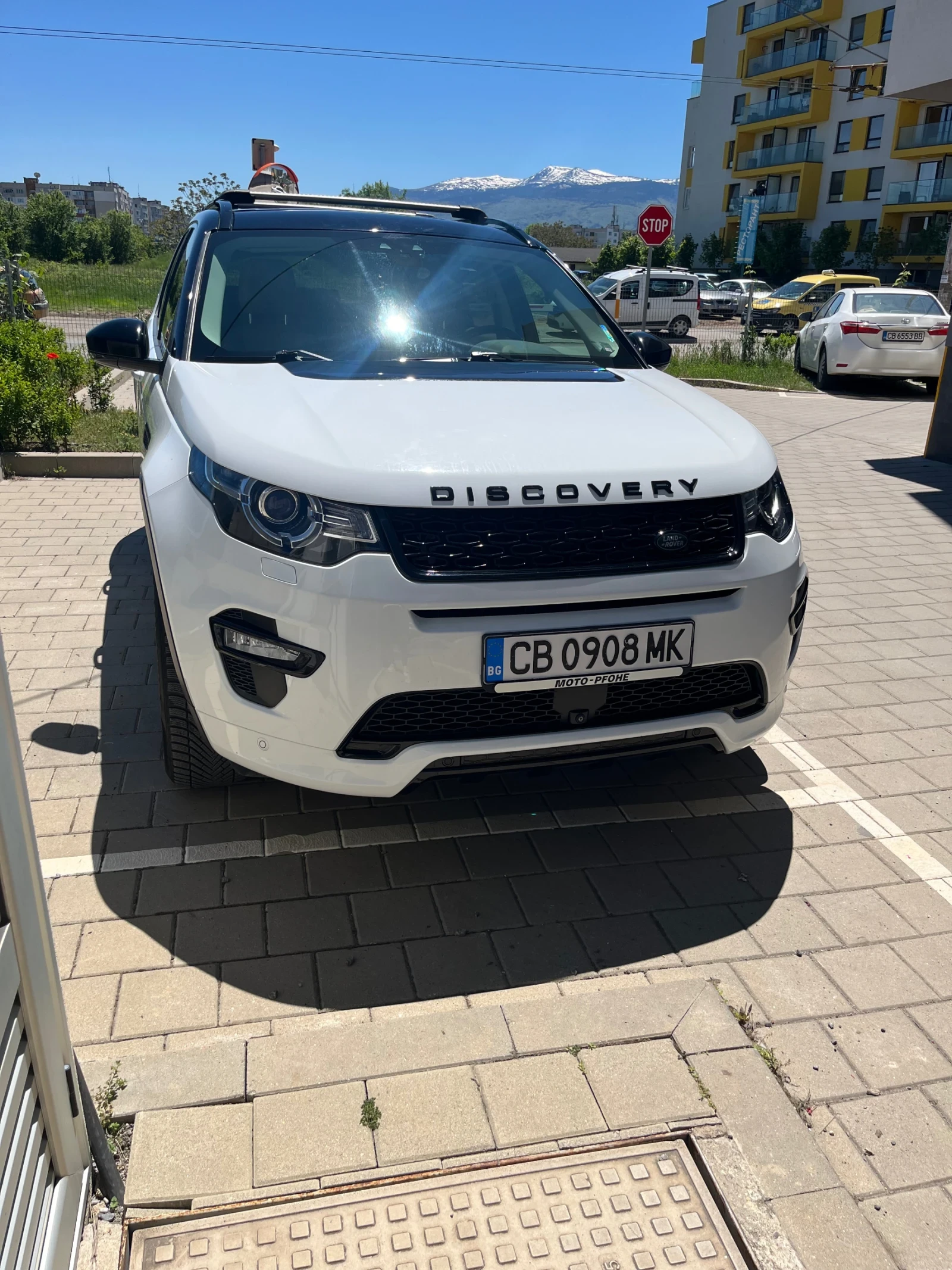 Land Rover Discovery Sport, снимка 2 - Автомобили и джипове - 54554151