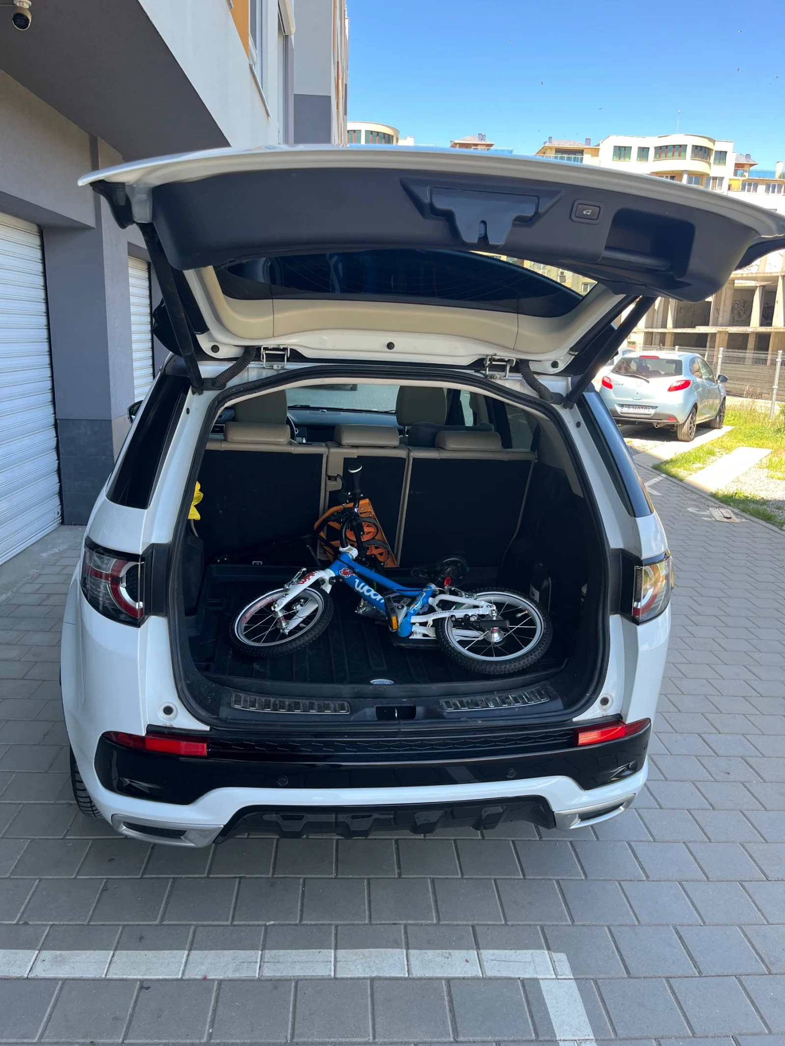 Land Rover Discovery Sport, снимка 10 - Автомобили и джипове - 54554151
