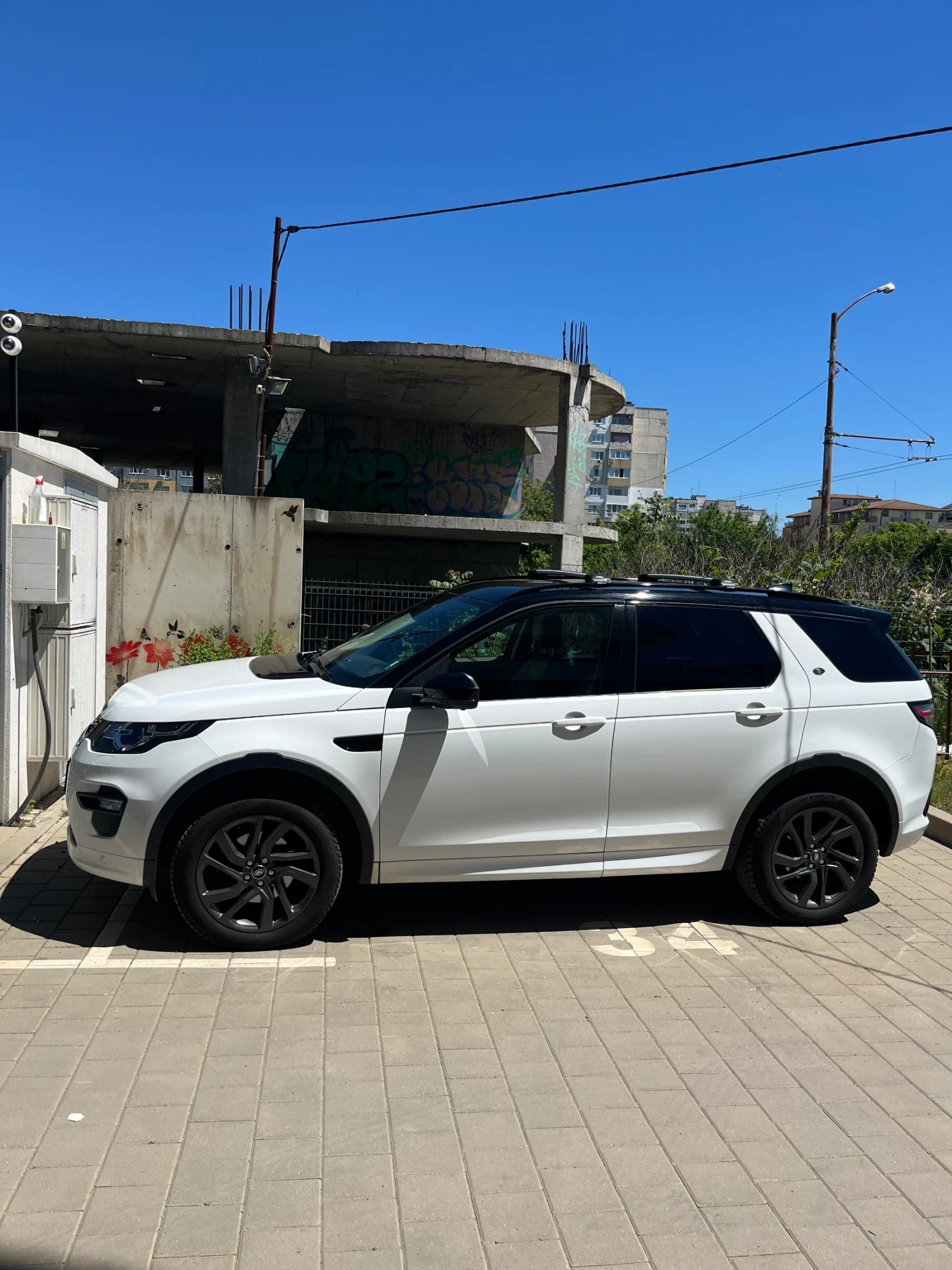 Land Rover Discovery Sport, снимка 3 - Автомобили и джипове - 54554151