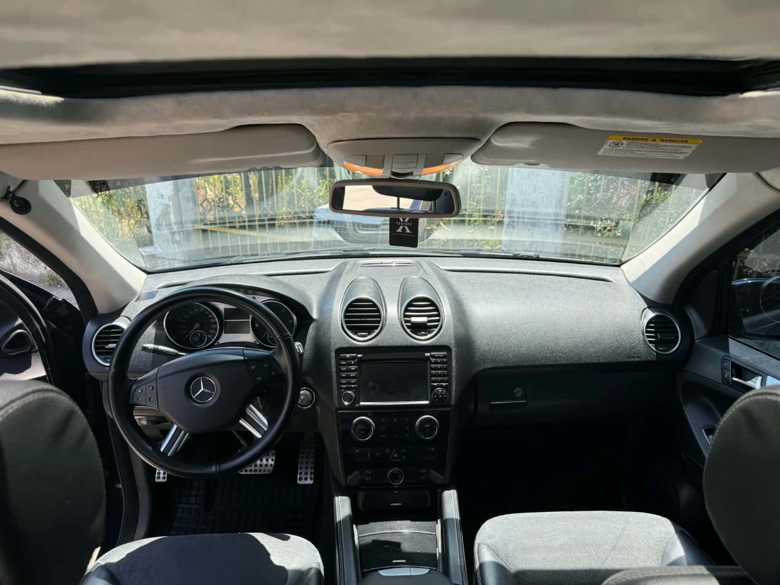 Mercedes-Benz ML 320 Off-road package, снимка 9 - Автомобили и джипове - 54729209