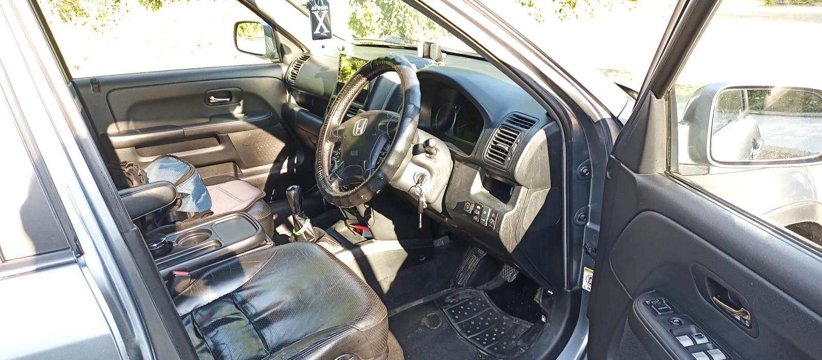 Honda Cr-v, снимка 8 - Автомобили и джипове - 54757874