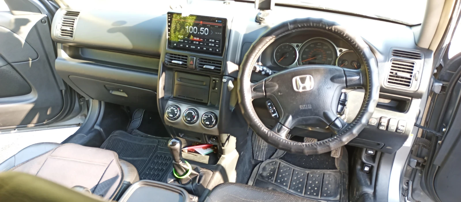 Honda Cr-v, снимка 9 - Автомобили и джипове - 54757874