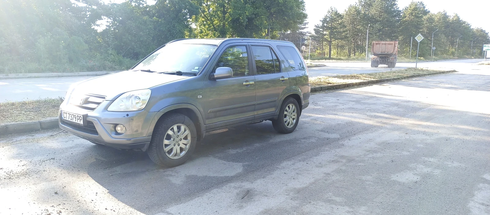 Honda Cr-v, снимка 3 - Автомобили и джипове - 54757874