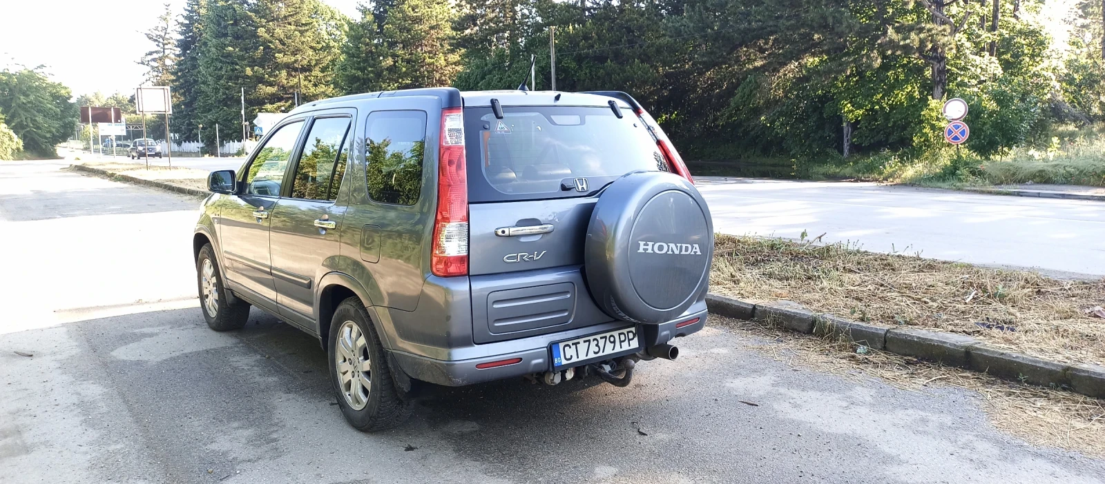 Honda Cr-v, снимка 5 - Автомобили и джипове - 54757874