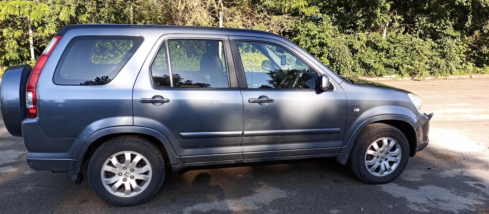 Honda Cr-v, снимка 7 - Автомобили и джипове - 54757874