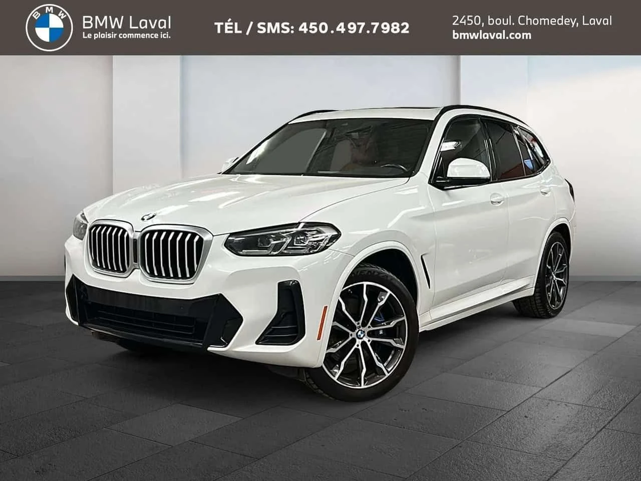 BMW X3 xDrive30i M SPORT/ПАНОРАМА/ПРЕДСТАВИТЕЛСТВО НА BMW