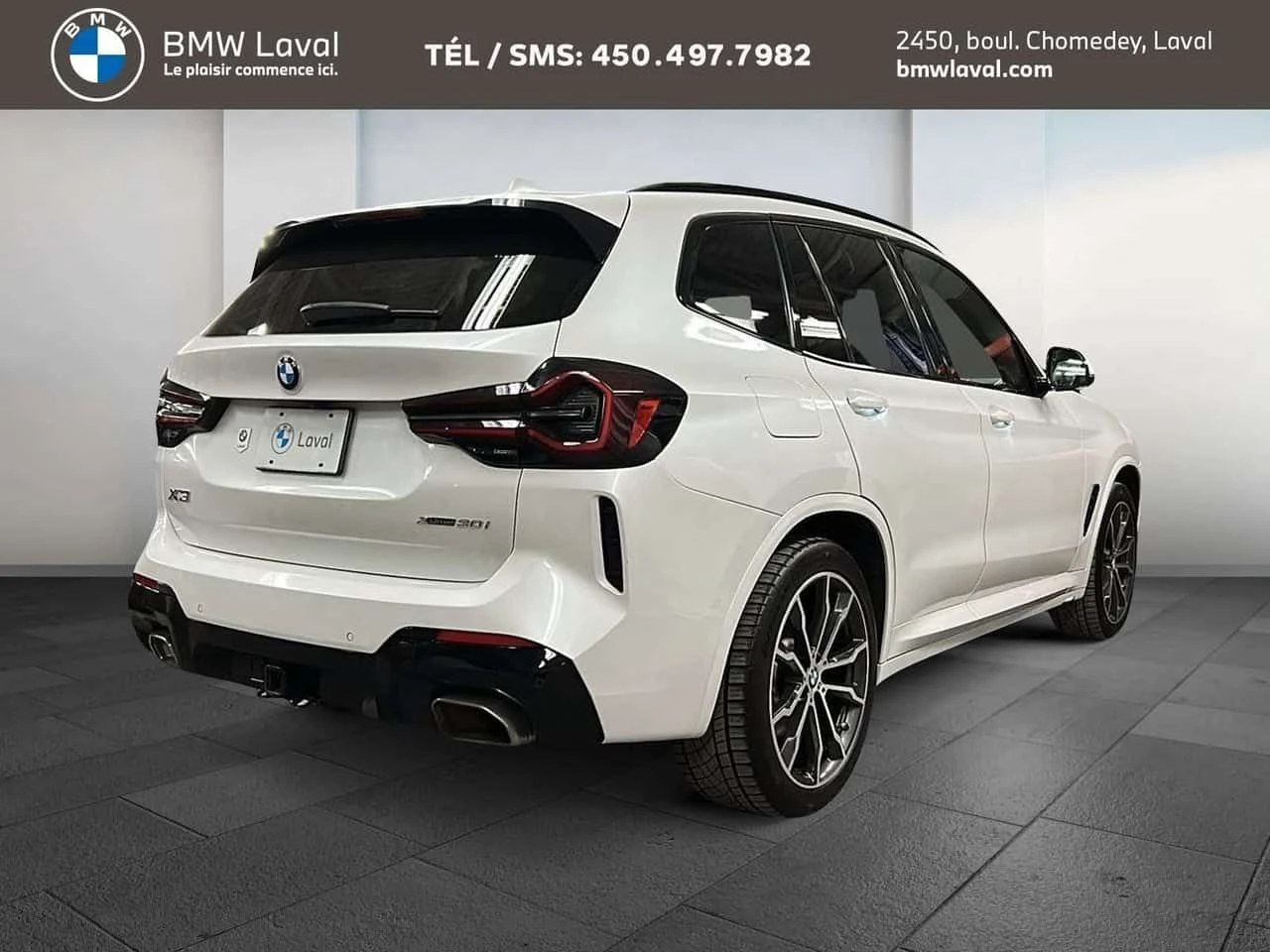 BMW X3 xDrive30i M SPORT/ПАНОРАМА/ПРЕДСТАВИТЕЛСТВО НА BMW, снимка 5 - Автомобили и джипове - 54904943