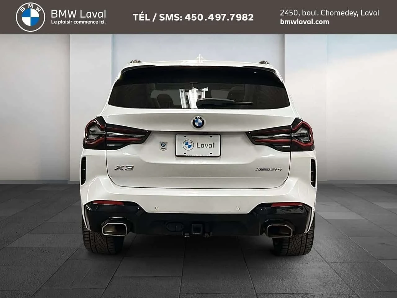 BMW X3 xDrive30i M SPORT/ПАНОРАМА/ПРЕДСТАВИТЕЛСТВО НА BMW, снимка 4 - Автомобили и джипове - 54904943