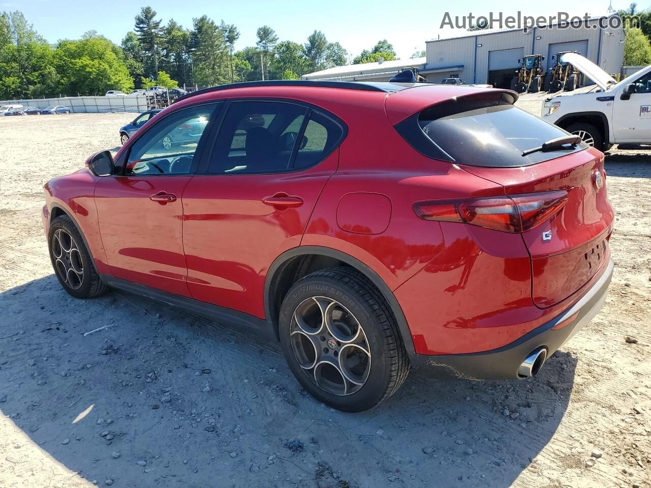 Alfa Romeo Stelvio SPORT AWD* ПОДГРЕВ* AMBIENT* KEYLESS* КАМЕРА* ШИБЕ, снимка 6 - Автомобили и джипове - 55126136