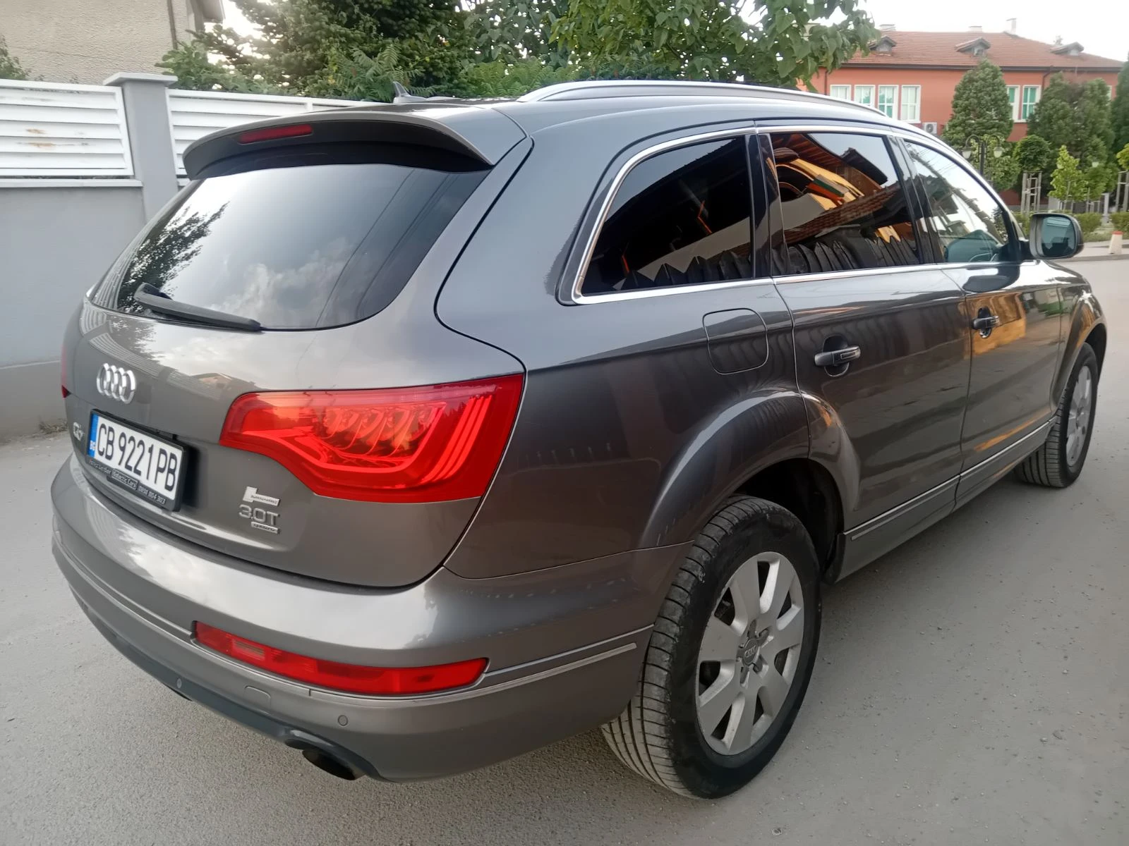 Audi Q7 3.0T FACELIFT, снимка 6 - Автомобили и джипове - 55135258