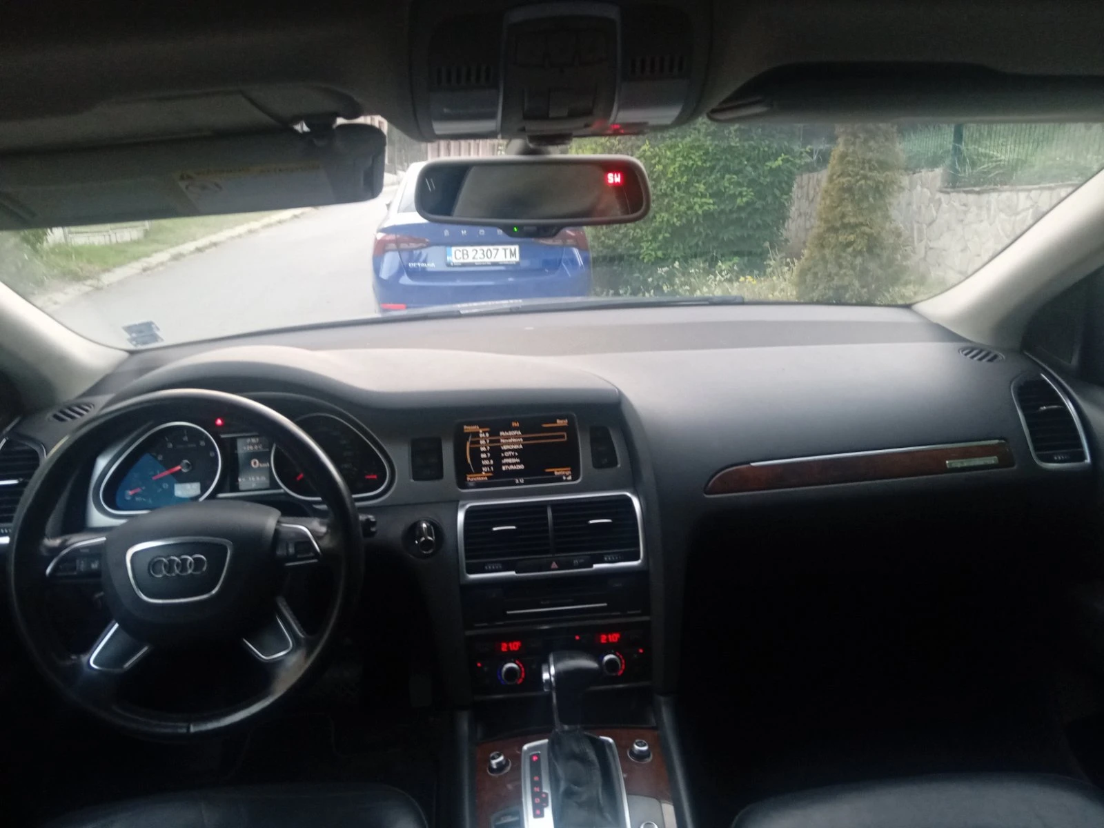 Audi Q7 3.0T FACELIFT, снимка 8 - Автомобили и джипове - 55135258