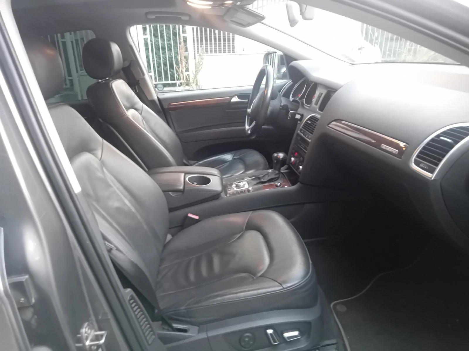 Audi Q7 3.0T FACELIFT, снимка 11 - Автомобили и джипове - 55135258