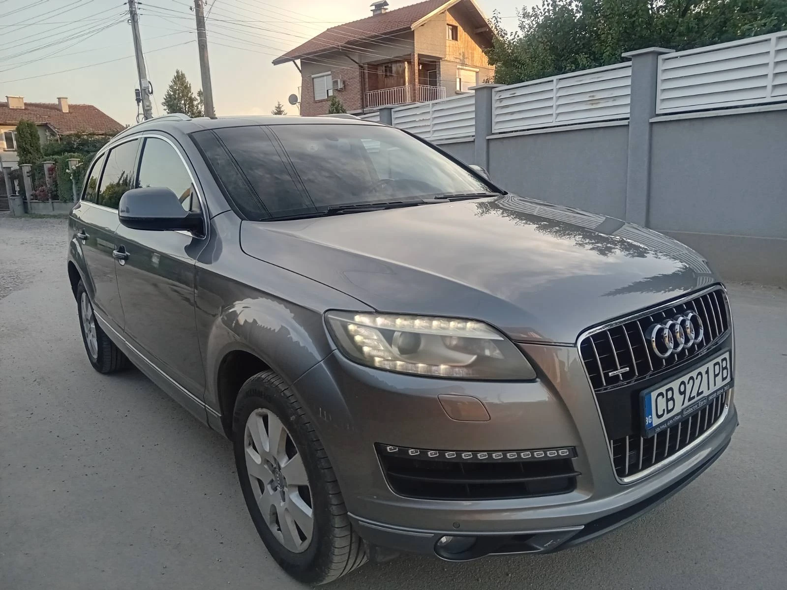 Audi Q7 3.0T FACELIFT