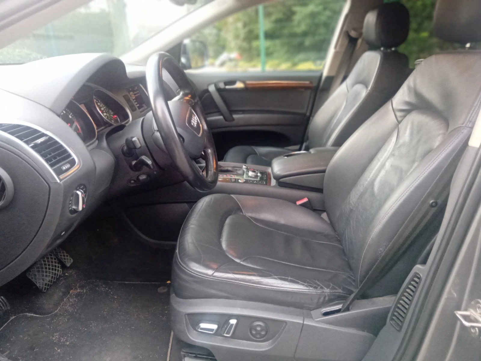 Audi Q7 3.0T FACELIFT, снимка 9 - Автомобили и джипове - 55135258