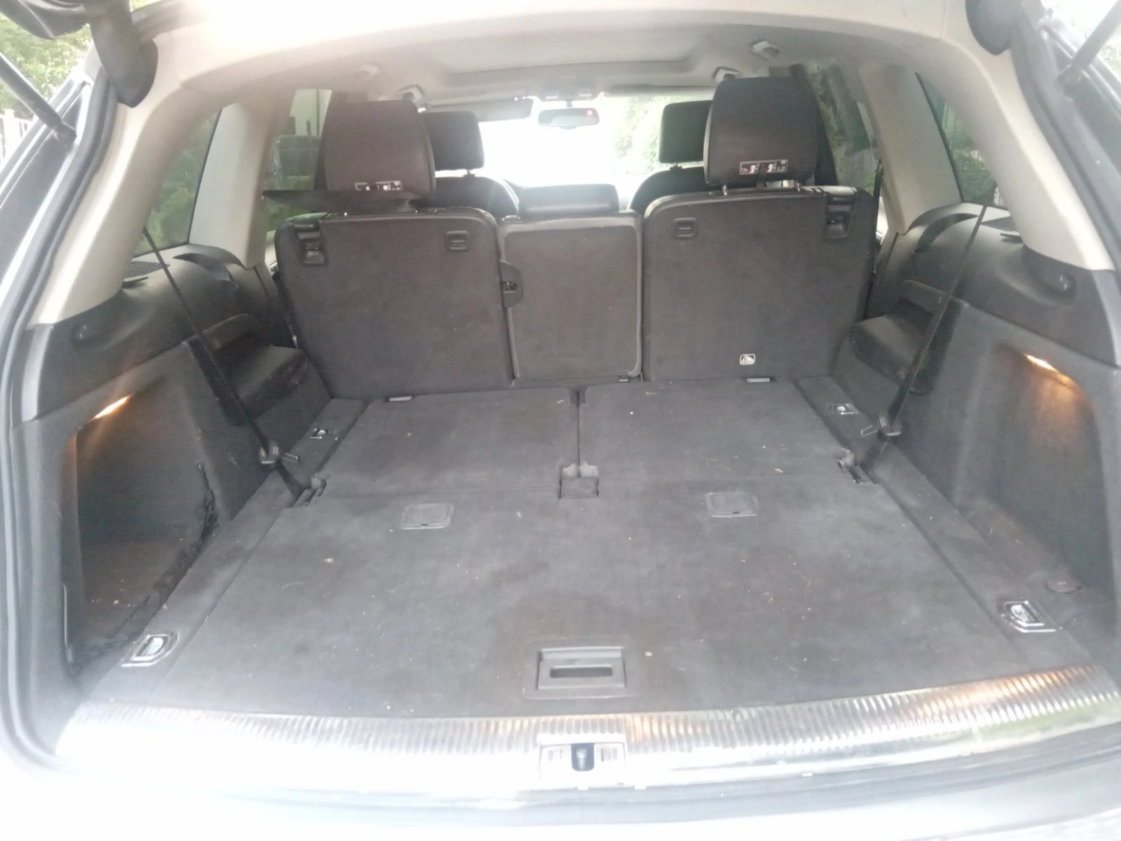 Audi Q7 3.0T FACELIFT, снимка 16 - Автомобили и джипове - 55135258