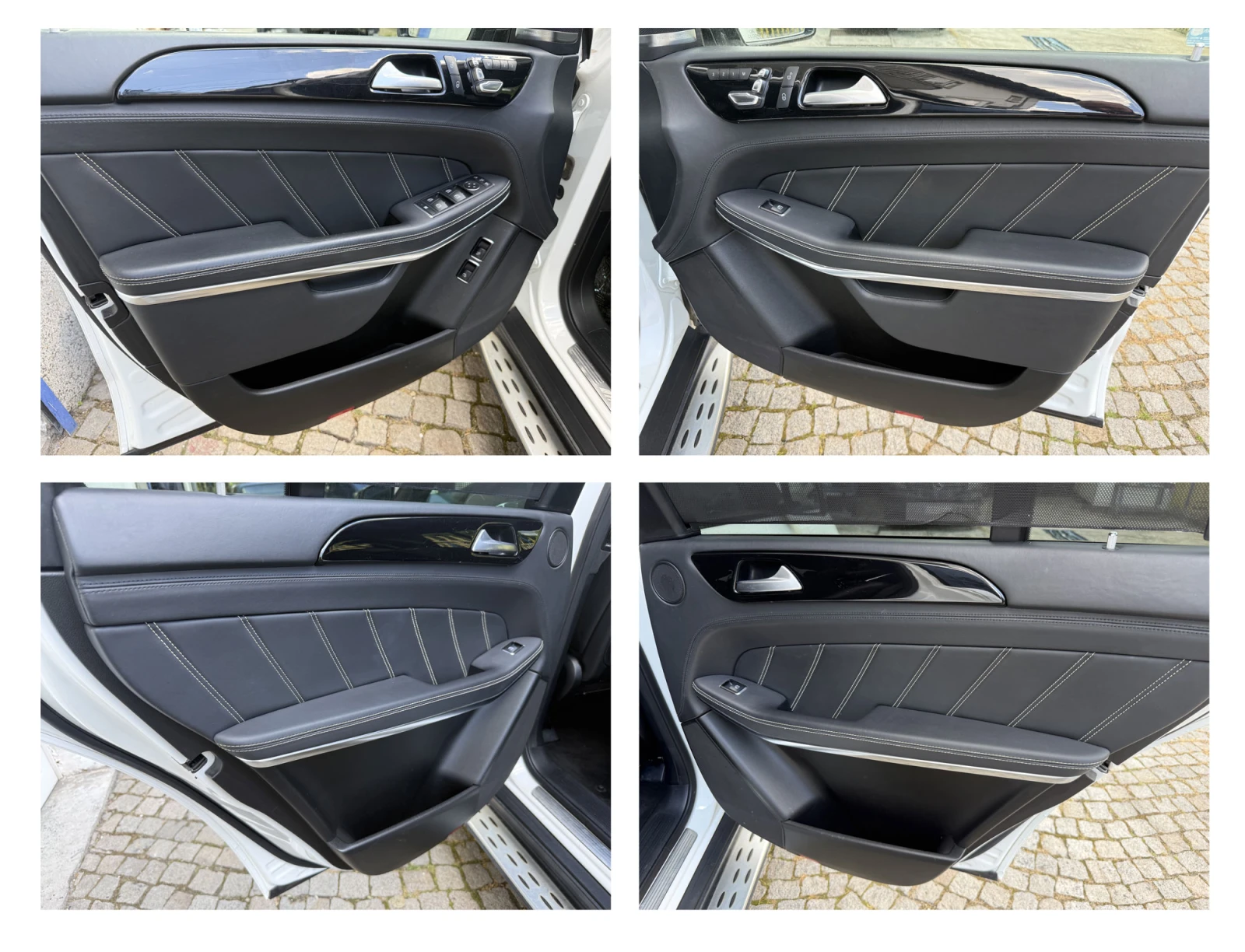 Mercedes-Benz GLS 63 AMG S 585kc, снимка 8 - Автомобили и джипове - 55421719