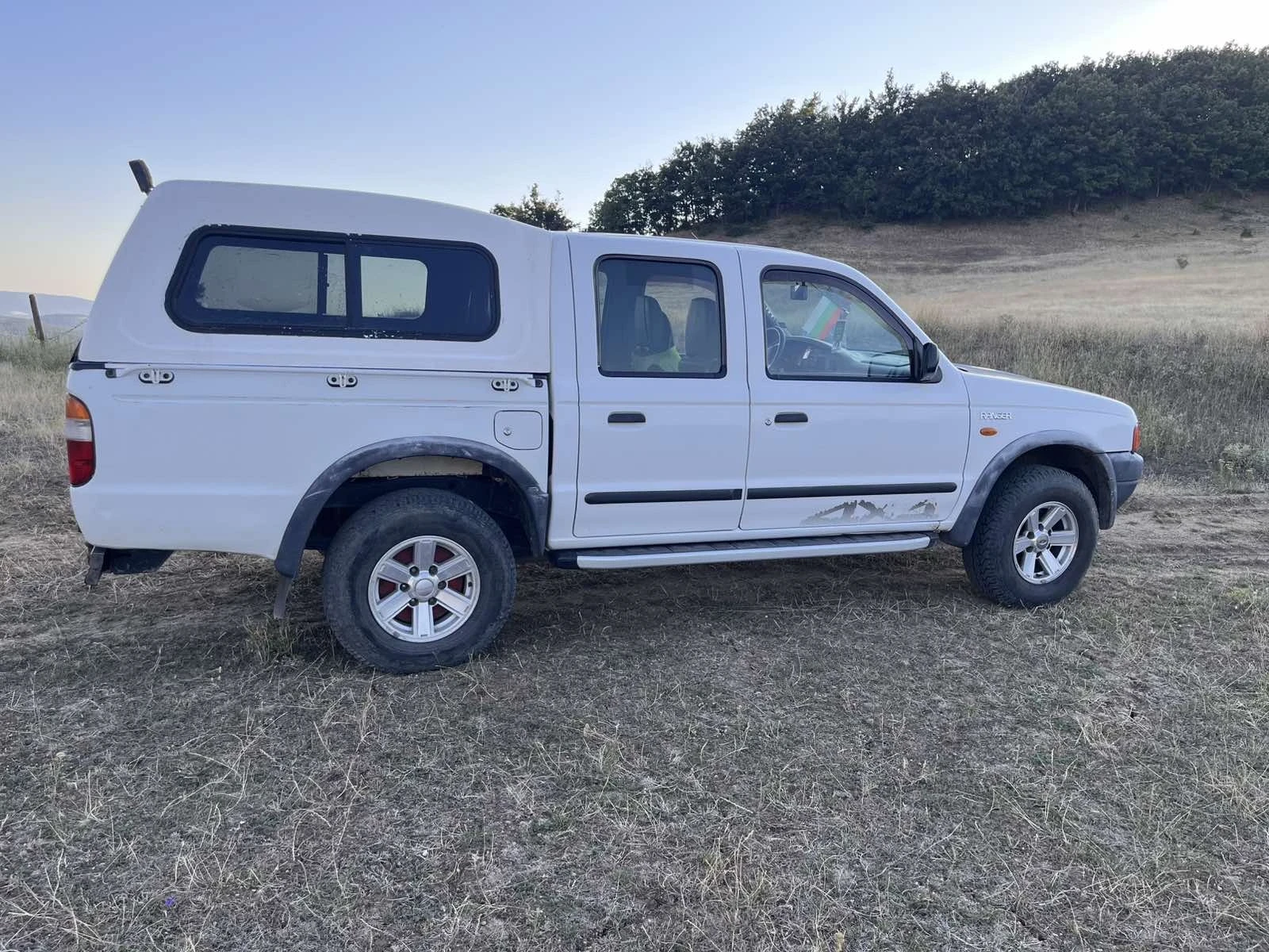 Ford Ranger 2.5, снимка 2 - Автомобили и джипове - 55480417