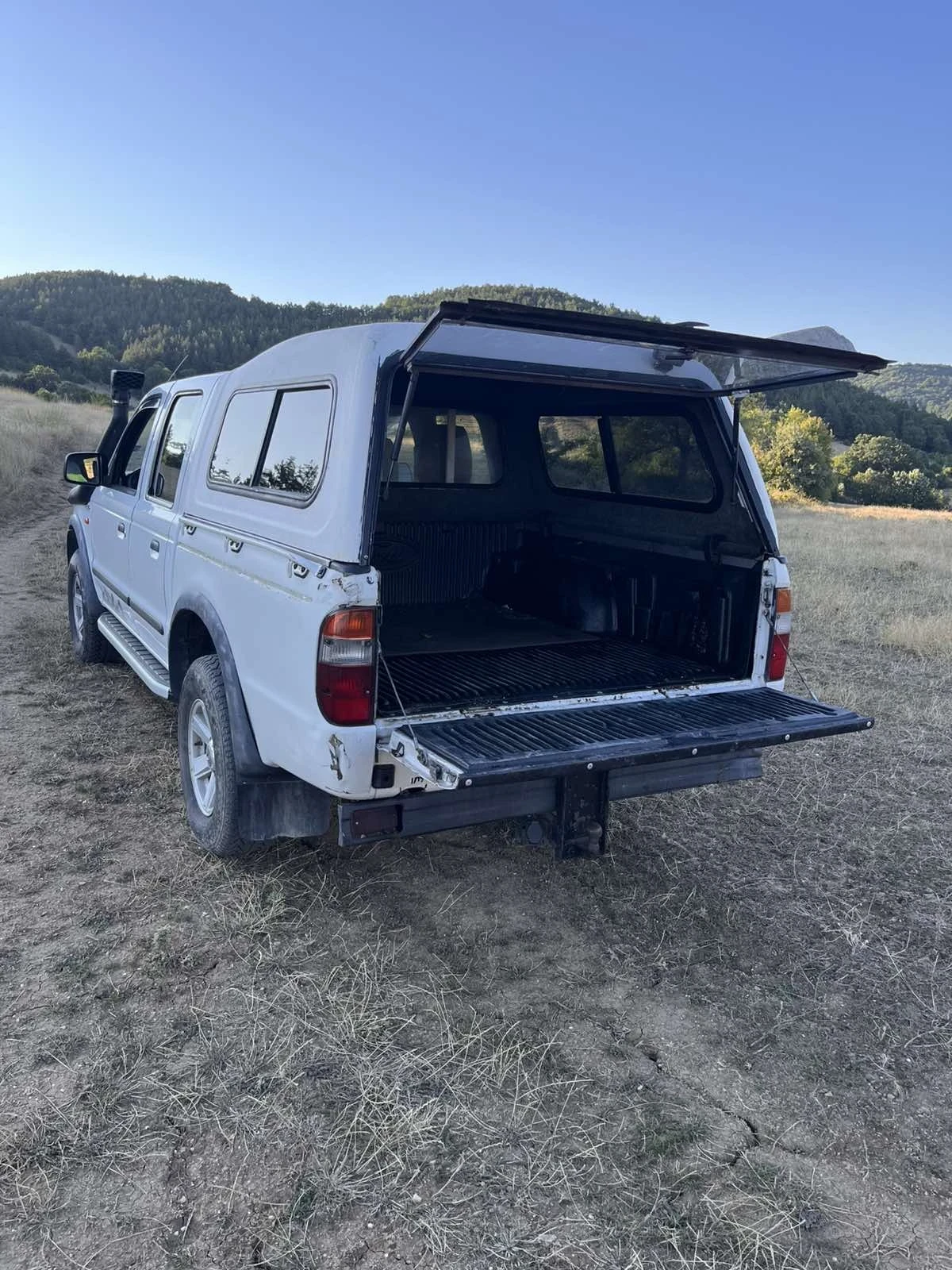Ford Ranger 2.5, снимка 5 - Автомобили и джипове - 55480417