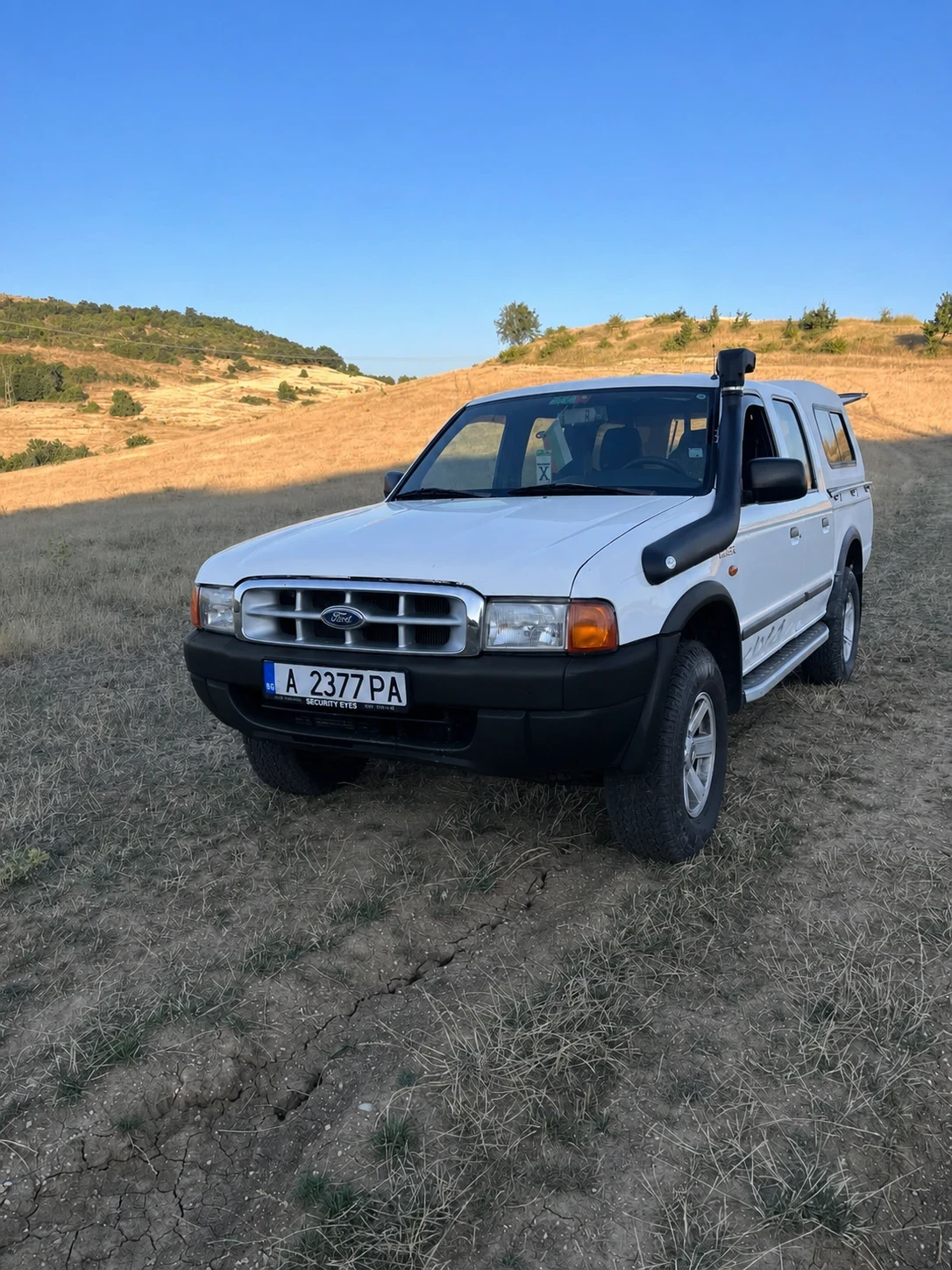 Ford Ranger 2.5