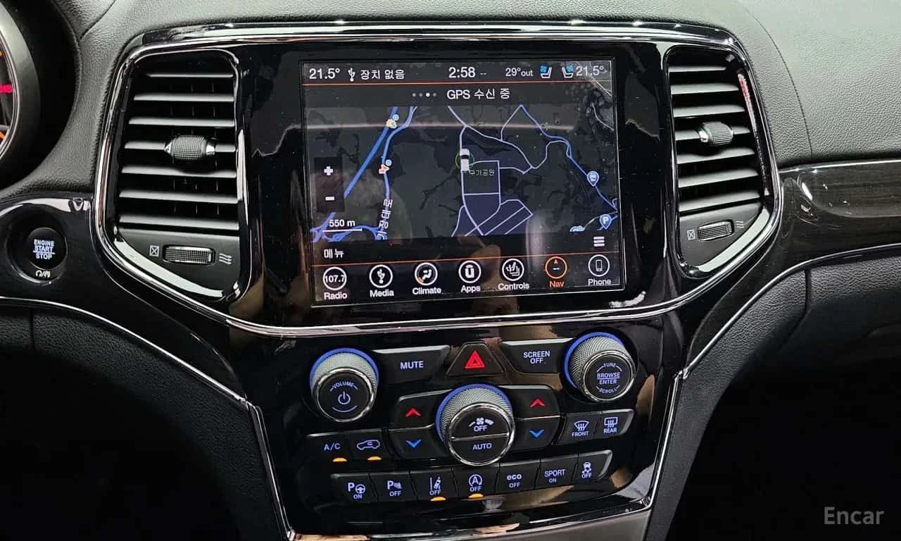 Jeep Cherokee 3.6 Overland| ���������| ���������| �����| ������� | Mobile.bg � ����������� 16