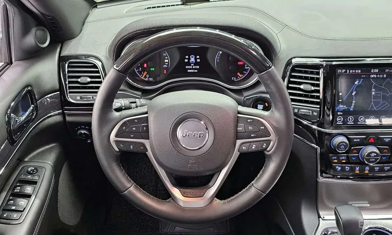 Jeep Cherokee 3.6 Overland| ���������| ���������| �����| ������� | Mobile.bg � ����������� 13