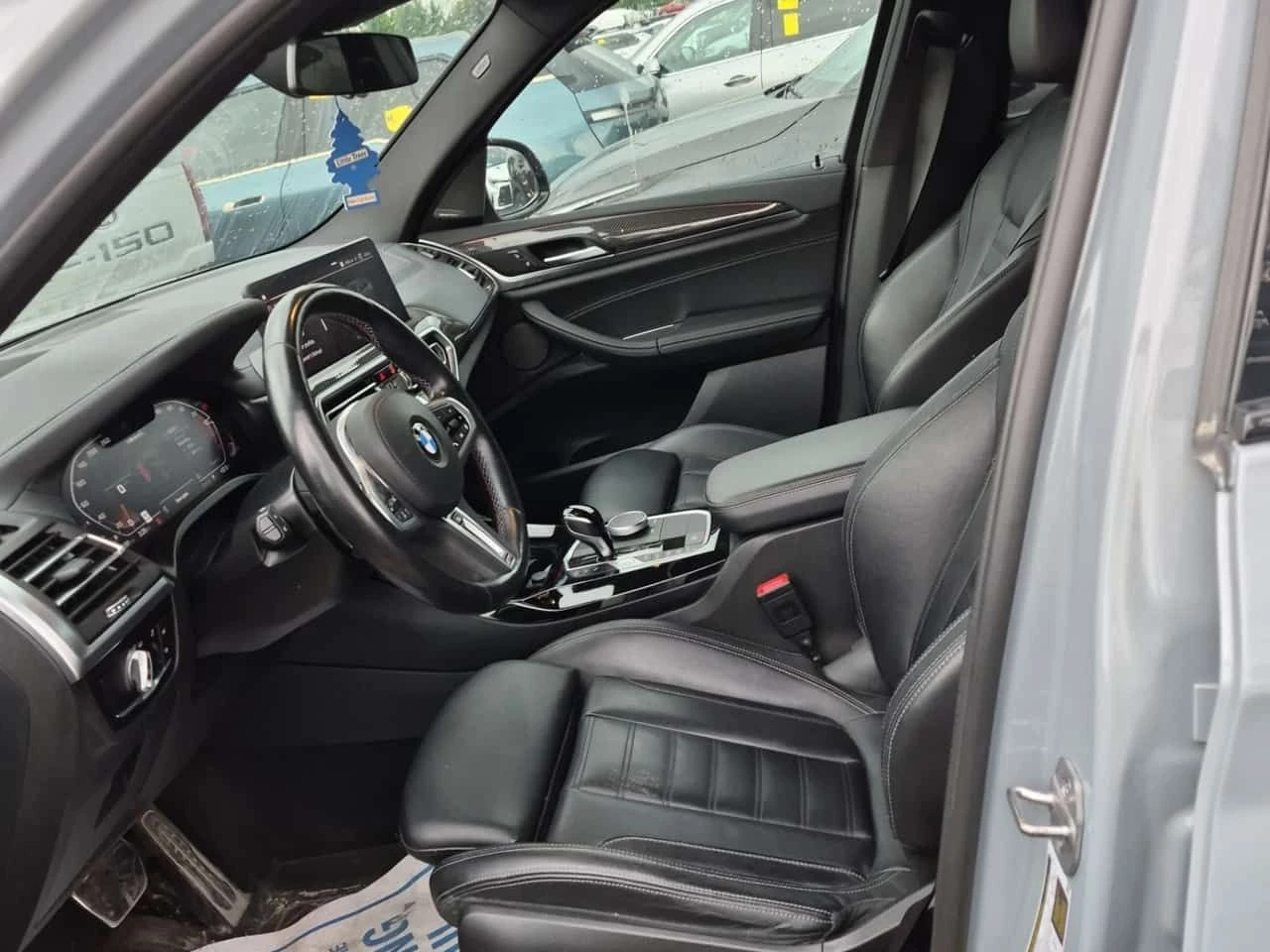 BMW X3 * M40I * LCI * HEAD UP * CARFAX * , снимка 6 - Автомобили и джипове - 55654320