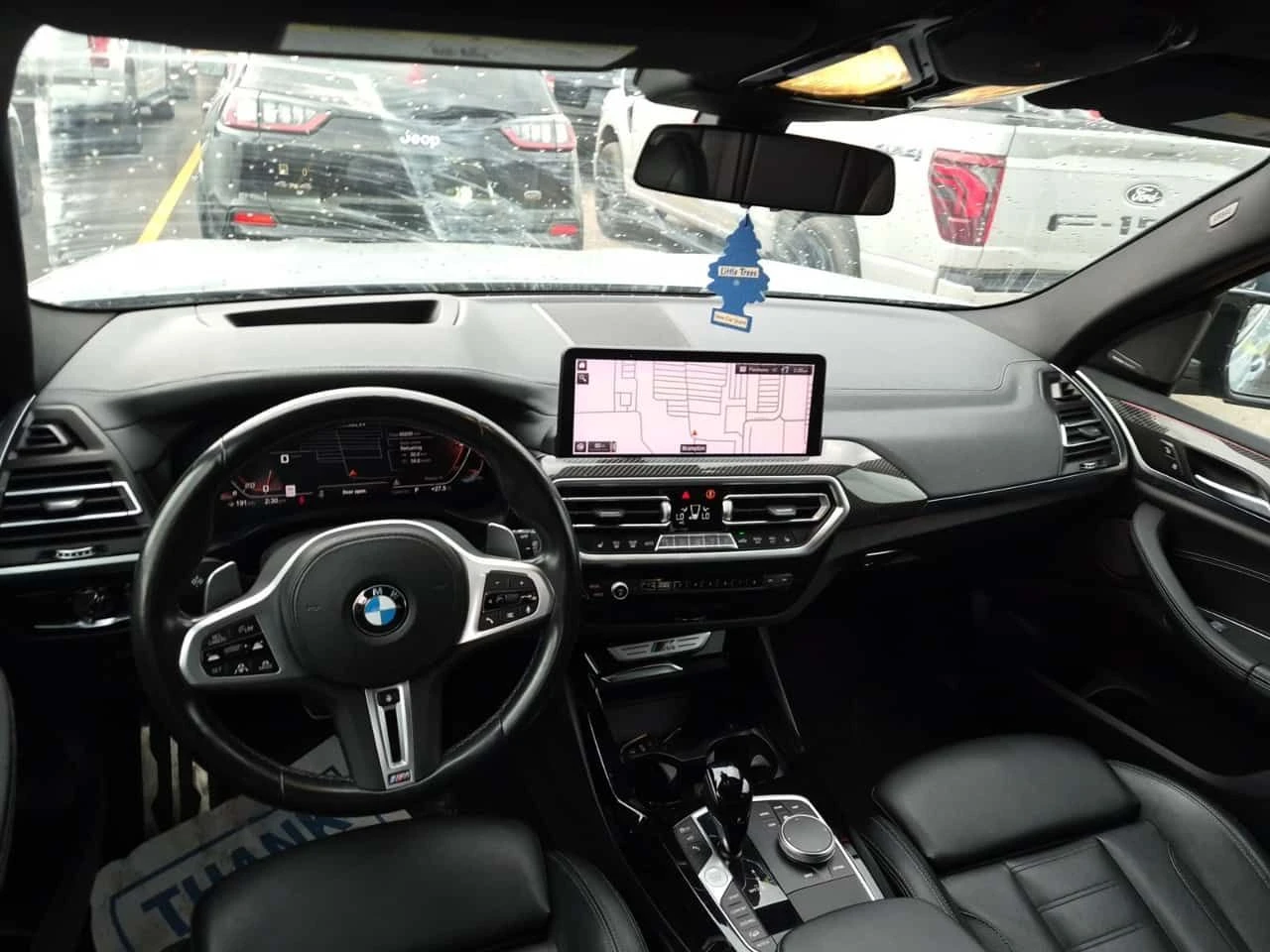BMW X3 * M40I * LCI * HEAD UP * CARFAX * , снимка 7 - Автомобили и джипове - 55654320